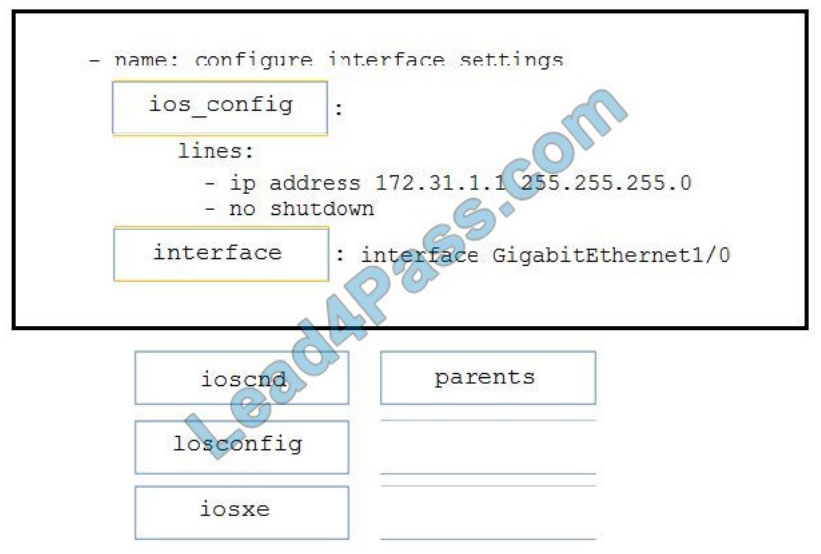 cisco 300-435 exam questions q6-1