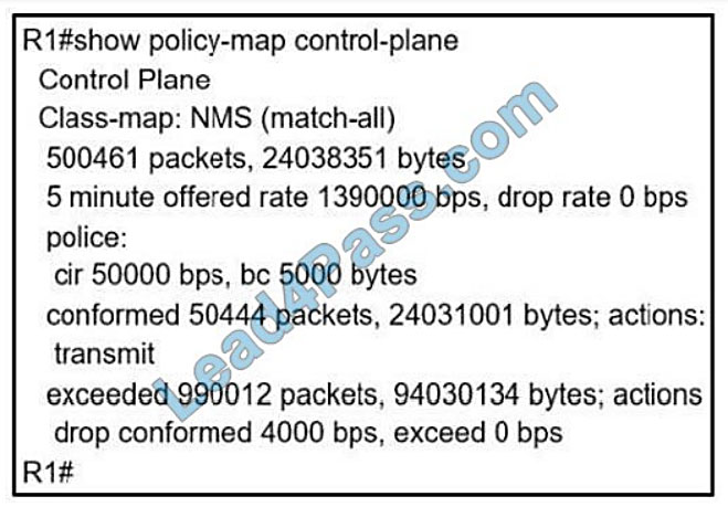 cisco 300-410 exam questions q6