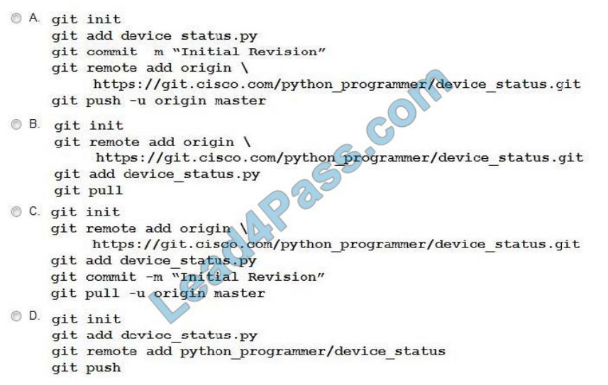 cisco 300-435 exam questions q7